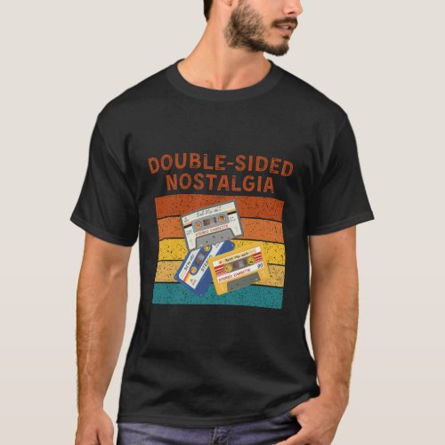 Double Sided Nostalgia T_Shirt
