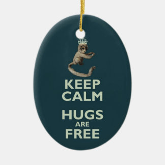 Double-sided ornament