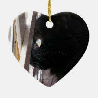 Black Cat Ornaments & Keepsake Ornaments | Zazzle