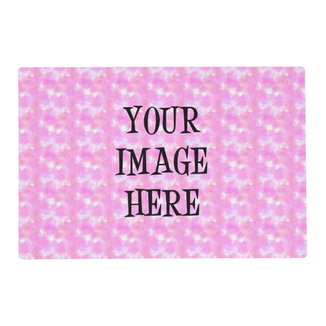 Double-Sided Placemat Template ~ (Front)