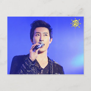 Double sided postcard 2