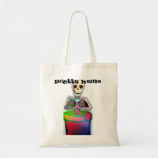Double sided Pretty Homo discount tote! Tote Bag