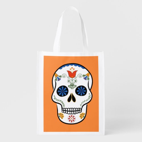 DOUBLE SIDED SHOPPING BAG