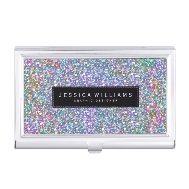 Double-Sided Standard Business Cards (Pack Of 100) Card Holder (Front)