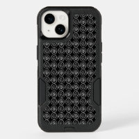 Double Spiral Celtic Pattern