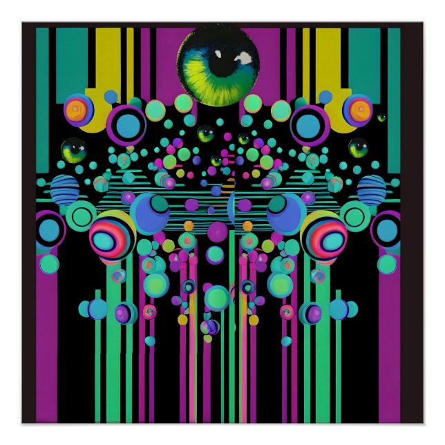 Double the Bubble Trouble Poster (Front)