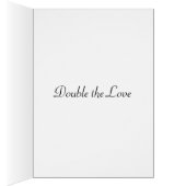 Double the Love Cards (Inside (Right))