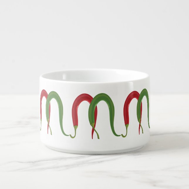 Double the Spice Chili Bowl (Center)