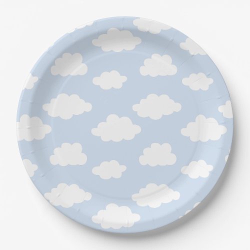 Double The Sunshine Birthday Party Paper Plates