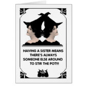 Double the Trouble (Front)