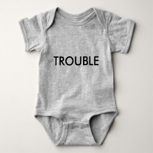 Double Trouble 2 Twinset Bodysuit