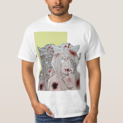 Double trouble  T_Shirt