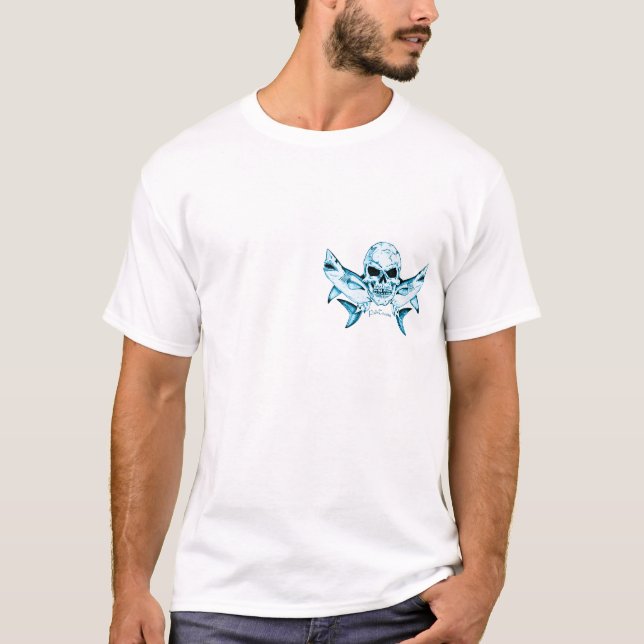 Double Trouble T-Shirt (Front)