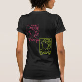 Double Mastectomy Scars With Flowers T-Shirt