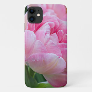 Double Tulips Flower iPhone 11 Case