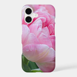 Double Tulips Flower iPhone 17 Case