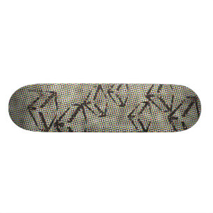 Double Vision 2 Skateboard Deck