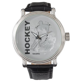 Double Vision Hockey (male) Watch