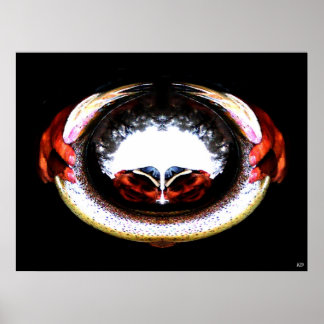Double Vision Poster