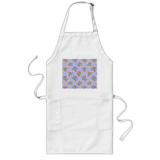 Double Wedding Ring Long Apron