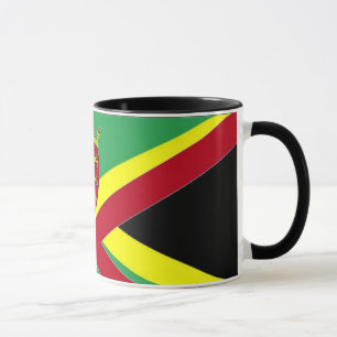 Double X Mug