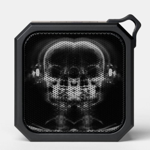 Double X_Ray Skulls with Headphones _ BW Bluetooth Speaker
