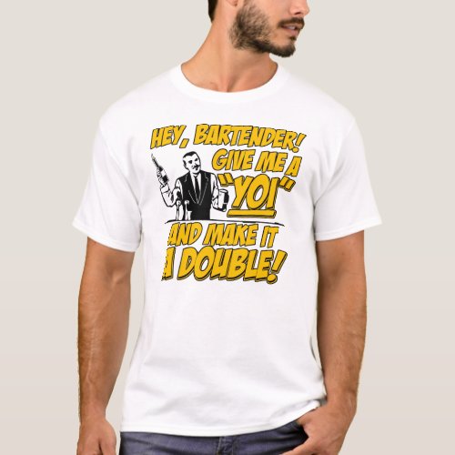 Double Yoi T_Shirt