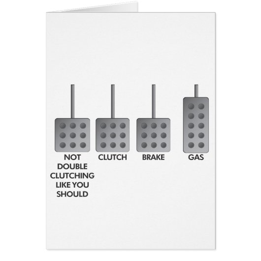 DoubleClutching.ai Cards (Front)