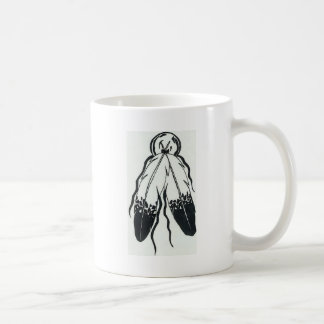 DoubleFeather Cherokee Prayer Blessing Coffee Mug