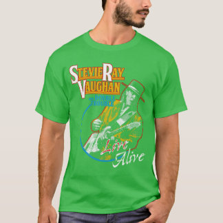 Doublerouble Live Alive retro boy T-Shirt