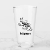 Doubles Anyone? Kangaroo Tennis