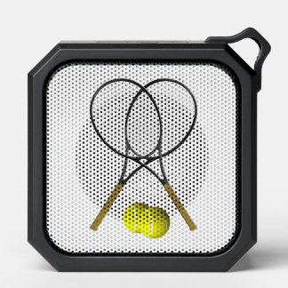Doubles Tennis Sport Theme Bluetooth Speaker