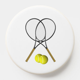 Doubles Tennis Sport Theme PopSocket