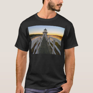 Doubling Point Light, Maine T-Shirt
