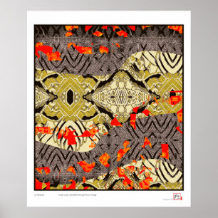 Doubt Walks Unhindered Poster