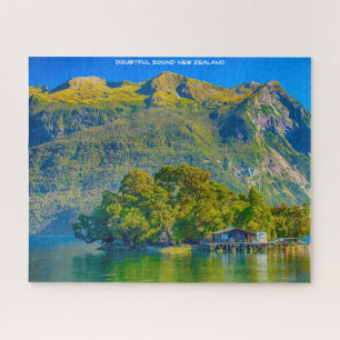 Doubtful Sound New Zealand Jigsaw Puzzle