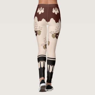 Doubuku-Somewakenerinukijikiriyabusumamontsujigaha Leggings