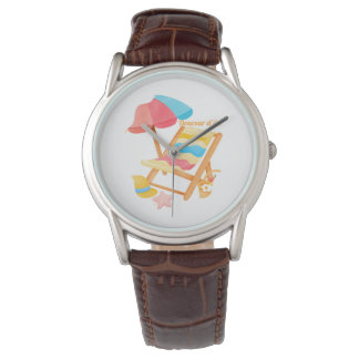 Douceur d'été watch