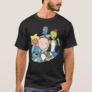 Doug Characters retro T-Shirt