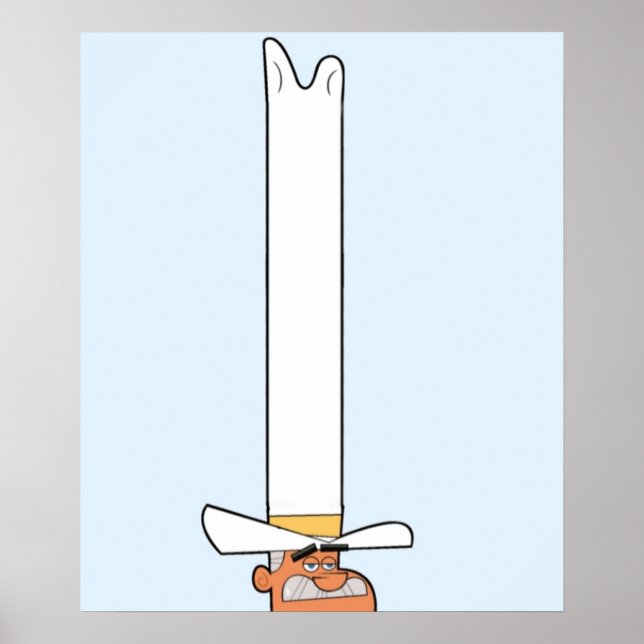doug dimmadome poster (Front)