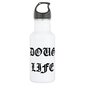 Doug Life Water Bottle