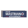 Doug Mastriano for Governor Car Magnet - Blue