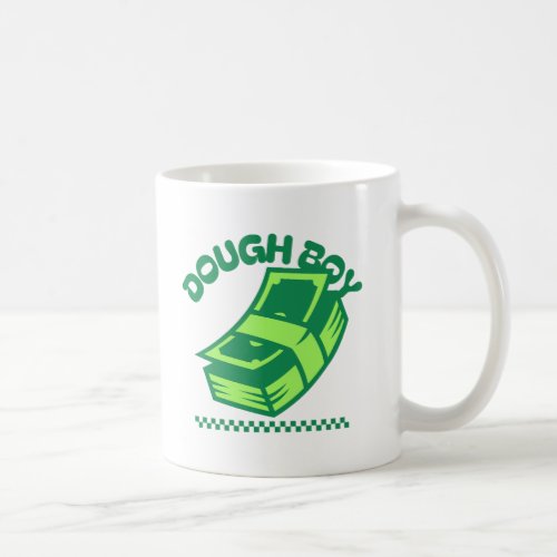 Dough Boy Coffee Mug