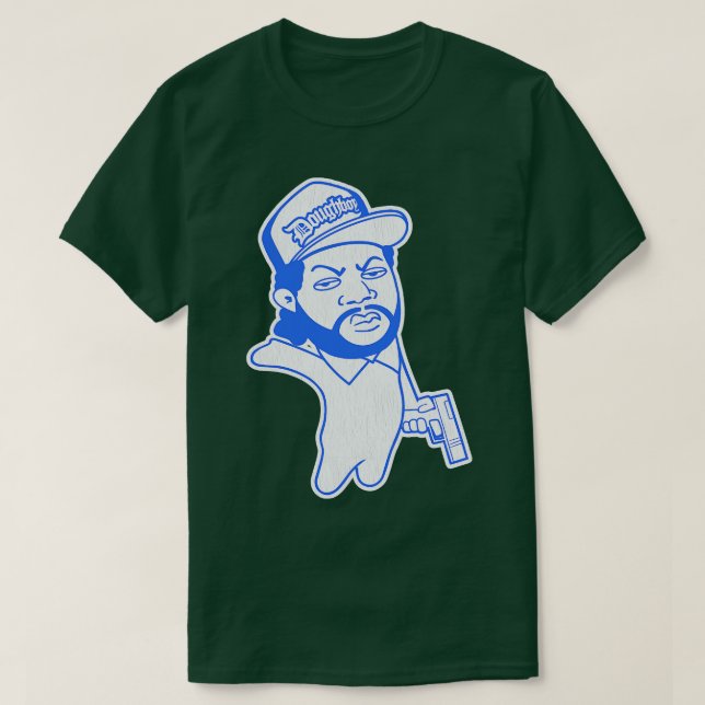 Doughboy 1 T-Shirt (Design Front)
