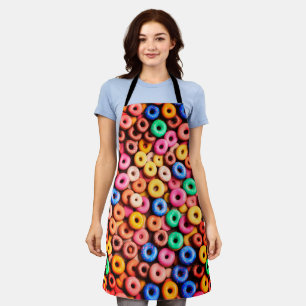 Doughnut Apron
