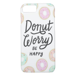 doughnut cute iphone case