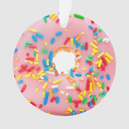 Doughnut  Donut Ornament