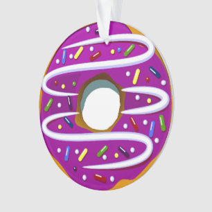 Doughnut / Donut Ornament