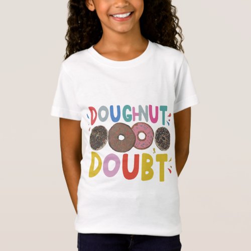 Doughnut Doubt T_Shirt