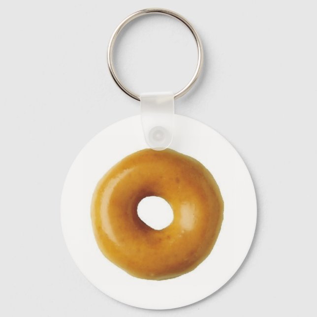 Doughnut Keychain (Front)